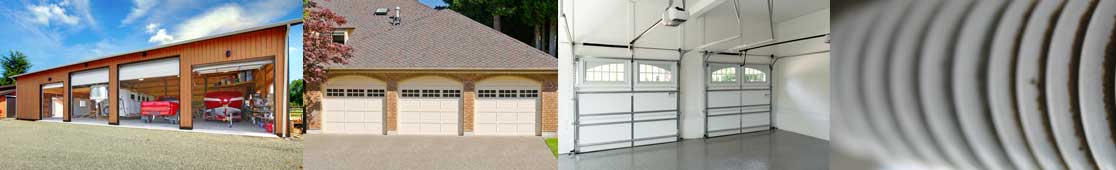 Escondido garage door installation